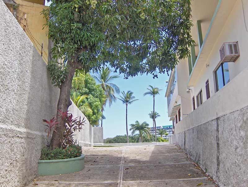 Hotel Las Palmas Acapulco Zewnętrze zdjęcie