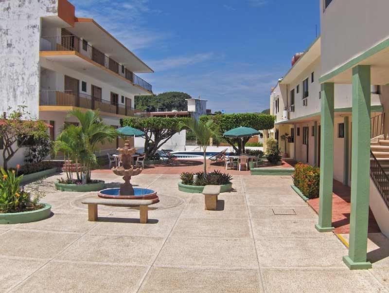 Hotel Las Palmas Acapulco Zewnętrze zdjęcie